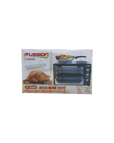 TY-320CB/AD(32L FUSSION OVEN)/1*1