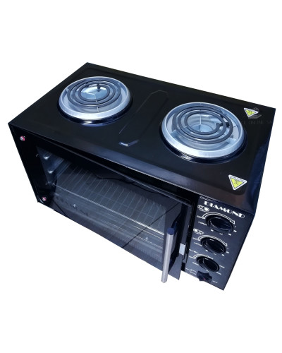 Diamond oven 28L Spiral/1*1