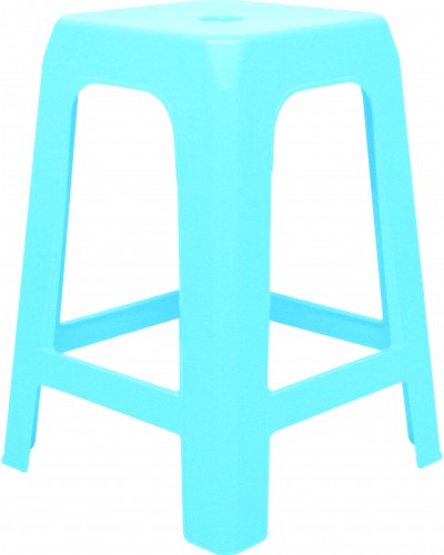 Plastic stool Colour
