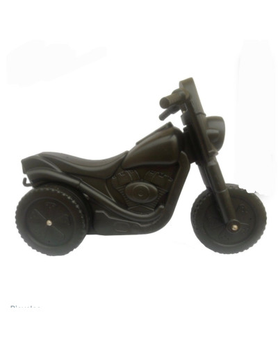 Plastic Bike – Black