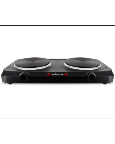 2 Plate Solid Hotplate