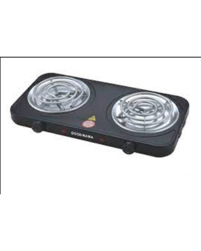 2 Plate Spiral Hotplate