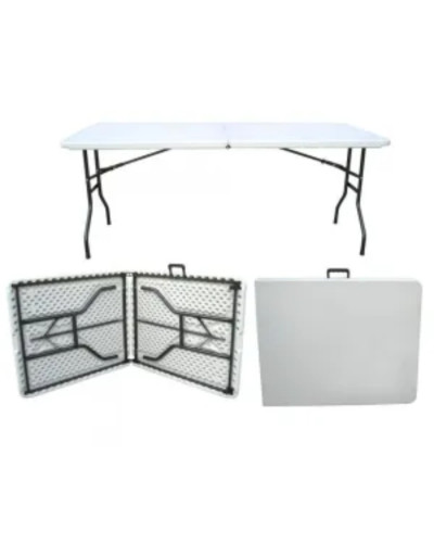 1.8m Folding Trestle Table