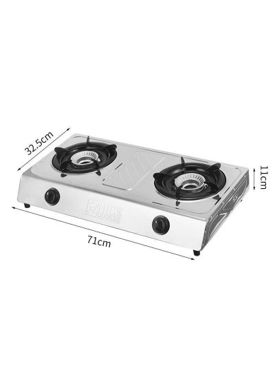 NC-G1 NICE COOKER GAS STOVE
