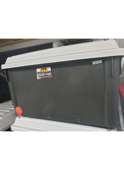 100lt macgyver tool bin