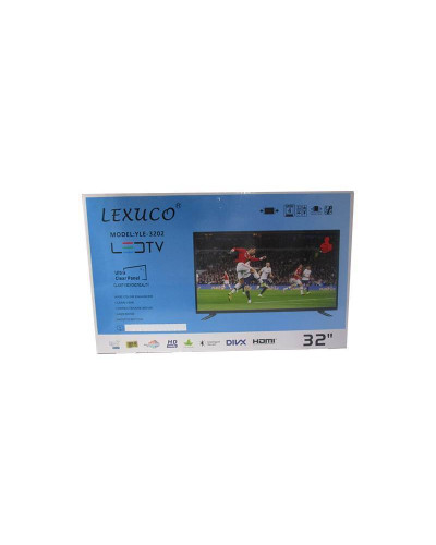 YLE-3202 32"LEXUCOU LED TV/1*1 YLE-3202 32"LEXUCOU LED TV/1*1